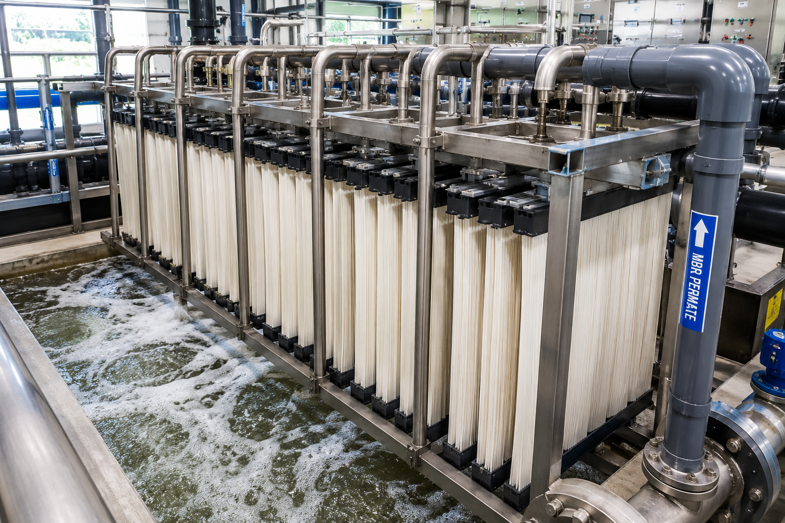 Membrane Bioreactor (MBR)